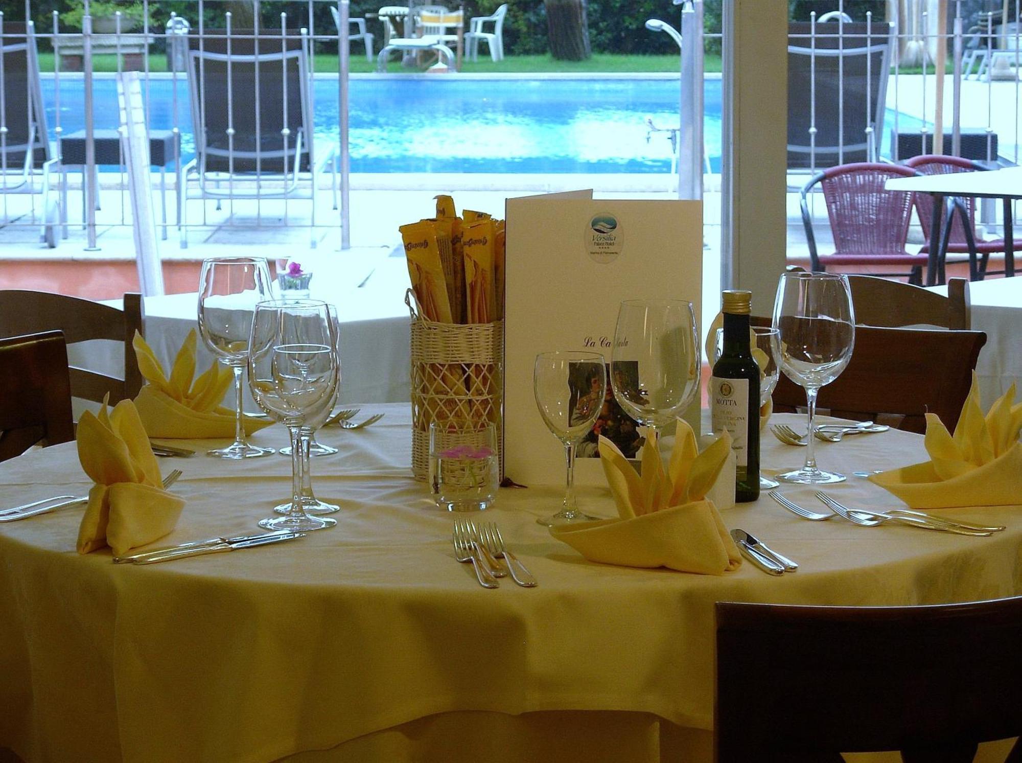 Versilia Palace Hotel 마리아나디피에트라산타 외부 사진